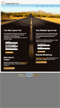 Mobile Screenshot of freespeedtest.com